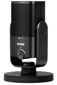 Купить микрофоны для стриминга RØDE Microphones: RODE NT-USB Mini - Mikrofon - USB - Microphone - 20 KHz