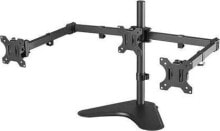 Brackets, holders and stands for monitors