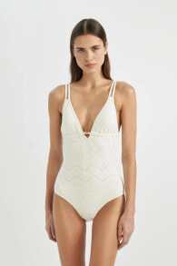 Women's One-piece Swimwear