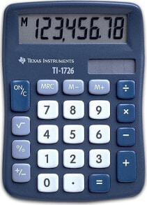 Kalkulator Texas Instruments Texas Instruments TI 1726