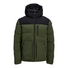 JACK & JONES Otto Puffer Sn Jacket