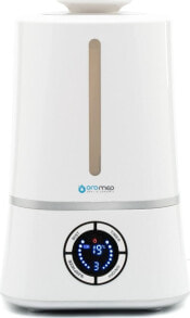 Smart air purifiers and humidifiers