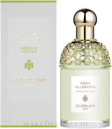 Guerlain Aqua Allegoria Nerolia Vetiver - Eau de Toilette (Nachfüllflasche)