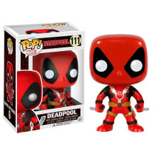 FUNKO POP Marvel Deadpool Swords Figure