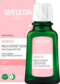 Gesichtsöl Multi-Effekt Sensitiv Mandel, 50 ml