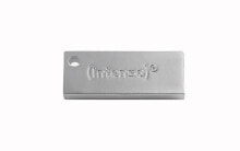 Intenso Premium Line USB флеш накопитель 128 GB USB тип-A 3.2 Gen 1 (3.1 Gen 1) Нержавеющая сталь 3534491