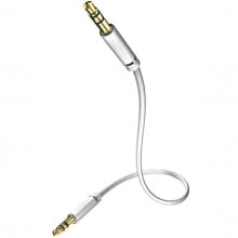 INAKUSTIK Star Audio Jack Plug cable 3.5 mm 0.75 m