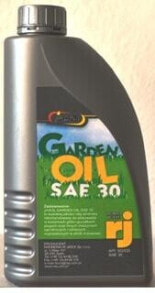 Oils for garden equipment