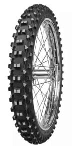 Мотошины летние Mitas C-19 Super Light (TT) GREEN 90/90 R21 54R