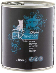 Catz Finefood Purrrr N.113 Owca puszka 800g