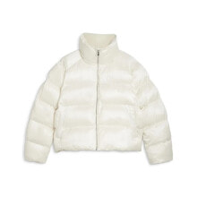 PUMA SELECT Shiny puffer jacket