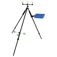 LINEAEFFE Surf Adjustable Telescopic Tripod Sand Spike