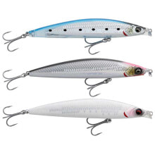 Fishing lures and jigs