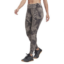 REEBOK Lux Jacquard Leggings