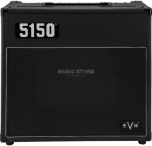 EVH 5150 Iconic Series 15W 1x10 Combo Black