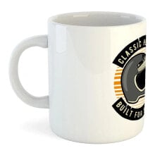 KRUSKIS Classic Helmet 325ml Mug