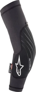 Alpinestars Ochraniacze na łokcie ALPINESTARS PARAGON LITE ELBOW ELBOW PROTECTORS, Black, Ochrona level 1 Rozmiar: L