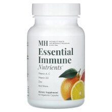 Vitamins and dietary supplements to strengthen the immune system Michael's Naturopathic