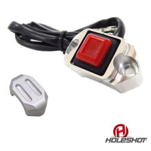 HOLESHOT Suzuki RMX/RM-Z CNC Aluminium Kill Switch