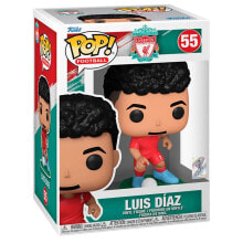 FUNKO POP Liverpool Luis Diaz