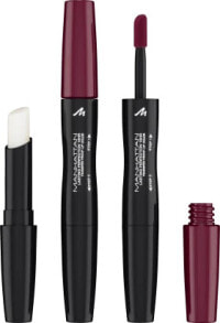 Купить губная помада Manhattan Cosmetics: Lippenstift Lasting Perfection 16h 570 Wine-Ing, 3,9 g