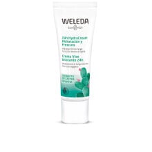 Weleda 24H Hydrating Face Cream Увлажняющий крем для лица с маслом опунции 30 мл