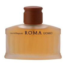 Laura Biagiotti Roma Uomo Aftershave