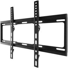 Brackets and racks for televisions and audio equipment