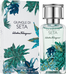 Salvatore Ferragamo Giungle Di Seta - Eau de Parfum