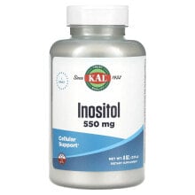 Inositol, 550 mg, 8 oz (228 g)