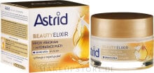 Feuchtigkeitsspendende Anti-Aging Tagescreme mit Argan-, Macadamia- und Mandelöl - Astrid Moisturizing Anti-Wrinkle Day Cream