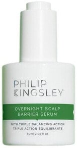 Купить маски и сыворотки для волос Philip Kingsley: Overnight Scalp Barrier Serum