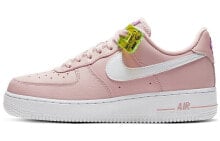 Nike Air Force 1 Low 07 SE 低帮 板鞋 女款 粉色 / Кроссовки Nike Air Force 1 Low 07 SE CI3446-200