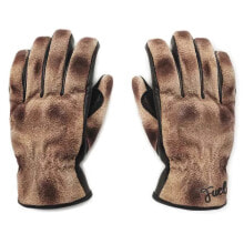 FUEL MOTORCYCLES Track Gloves