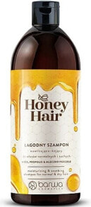 Shampoo für normales und trockenes Haar - Barwa Honey Hair Shampoo