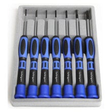 STARTECH Rack Torx Philips Precision Screwdriver 7 units