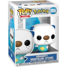 FUNKO POP Pokemon Oshawott Figure