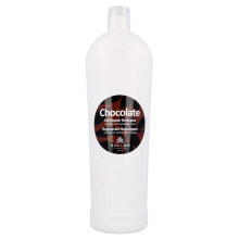 Kallos Cosmetics Chocolate 1000 ml shampoo für Frauen