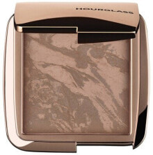 Blush and bronzer for the face