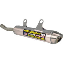 PRO CIRCUIT 304 KTM 250 2023 not homologated muffler