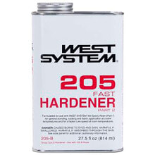 Купить масла и технические жидкости для автомобилей West System: WEST SYSTEM 205 Standard Hardener