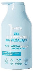 Feuchtigkeitsspendendes Duschgel - Holify Moisturizing Shower Gel