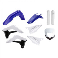 POLISPORT Sherco SE-R/SEF-R 17-20 plastics kit