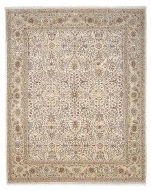 Ziegler Teppich - 317 x 244 cm - beige