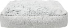Лежак и домик для собак Trixie Poduszka Harvey, 80 × 60 cm, biało/czarna