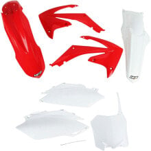 UFO Honda CRF 250 R 11 HOKIT114F@999 plastics kit