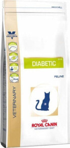 Royal Canin Karma Royal Canin VD Cat Diabetic (3,50 kg )