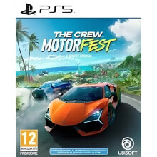 The Crew Motorfest PS5-Spiel