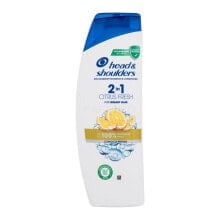 Купить шампуни для волос Head & Shoulders: Head & Shoulders Citrus Fresh 2in1 360 ml shampoo unisex