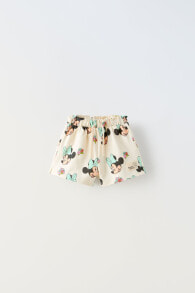 Skirts and shorts for girls from 6 months to 5 years old